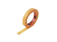 Afplaktape oranje (18 mm x 50m) 4CR