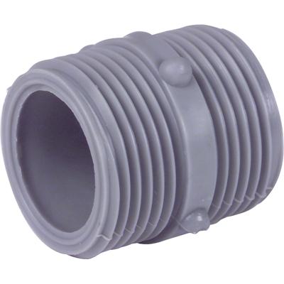 Universeel dubbele nippels 3/4