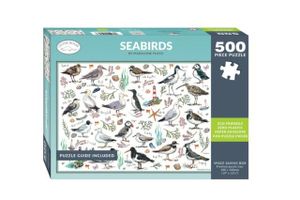 Seabirds Puzzel 500 Stukjes