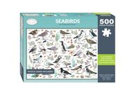 Seabirds Puzzel 500 Stukjes - thumbnail