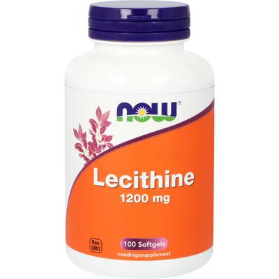 Lecithine 1200 mg Lecithine 1200 mg