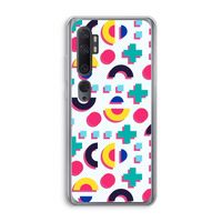 8-bit N°2: Xiaomi Mi Note 10 Pro Transparant Hoesje