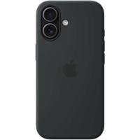 MGF14ZM/A Apple Silicone Case with MagSafe iPhone 17 Black