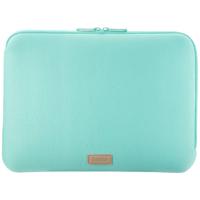 Hama Laptophoes Jersey Geschikt voor max. (laptop): 41,1 cm (16,2) Turquoise - thumbnail