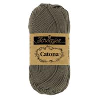Scheepjes Catona 25g - 387 Dark Olive