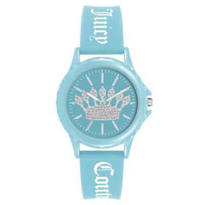 Juicy Couture JC1325LBLB (Ø 38 mm) Dames horloge