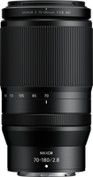 Nikon NIKKOR Z 70-180MM F 2.8 MILC Telelens Zwart - thumbnail