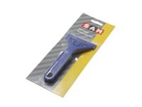 SAM glasreiniger verfkrabber