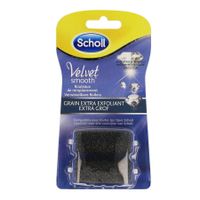 Scholl Velvet Smooth Tm Navul. Diamant Extra Grof - thumbnail