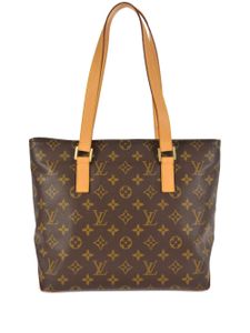 Louis Vuitton Pre-Owned sac cabas Monogram Cabas Piano (2003) - Marron