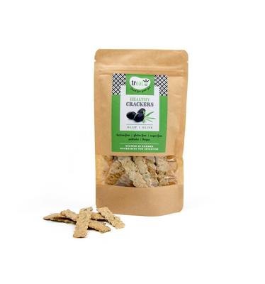 Crackers olijf glutenvrij