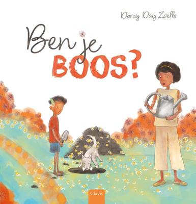 Ben je boos? (Hardback)