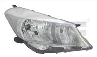 Koplamp rechts 2014193152