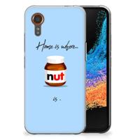 Samsung Galaxy Xcover 7 | Siliconen Case | Nut Home