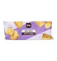 Mini cakes naturel bio