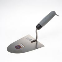 Metselmeisje Metseltroffel comfort softgrip links 180mm - thumbnail