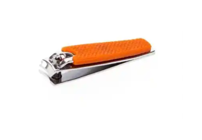 Vitry Foot Care Pedicure Nagelknipper Fluo Oranje 1 St