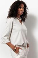 Studio Anneloes Odette Bonded Top 13431 T-shirt Lange Mouw 1400 Kit