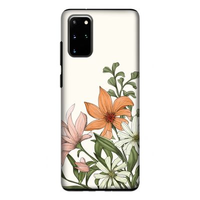 Floral bouquet: Samsung Galaxy S20 Plus Tough Case