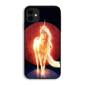 Last Unicorn: iPhone 11 Biologisch afbreekbaar hoesje