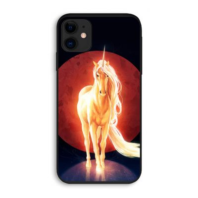 Last Unicorn: iPhone 11 Biologisch afbreekbaar hoesje