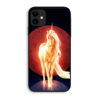 Last Unicorn: iPhone 11 Biologisch afbreekbaar hoesje