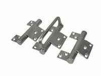 Henderson SF scharnierset hendel offset satin SF7S Henderson SF scharnierset hendel offset satin SF7S