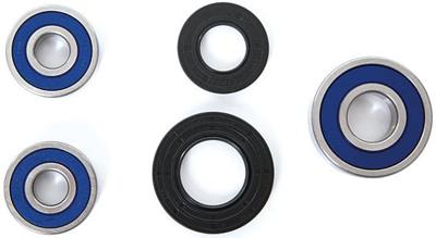 ALL BALLS Racing Wheel bearing sets 25-134 complete with simmerrings