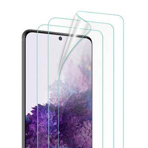 Galaxy S20 Plus Liquid Skin Full-Coverage Screen Protector 2-Pack (+1 for Free)