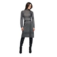 Pierre Robert X Jenny Skavlan Wool A-Line Dress - thumbnail