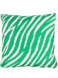 Missoni Home coussin à imprimé animalier - Tons neutres