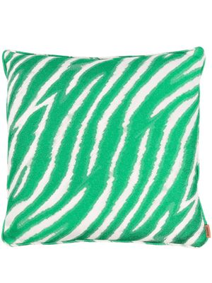 Missoni Home coussin à imprimé animalier - Tons neutres