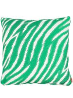 Missoni Home coussin à imprimé animalier - Tons neutres - thumbnail