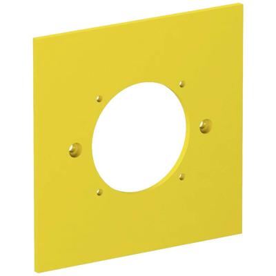 OBO Bettermann VH-P7 Afdekking 94.5 mm Geel 1 stuk(s)