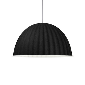 Muuto Under the Bell Hanglamp 82 cm - Zwart