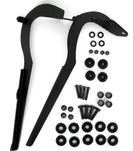 GIVI Bevestigingskit windscherm, moto en scooter, A311A