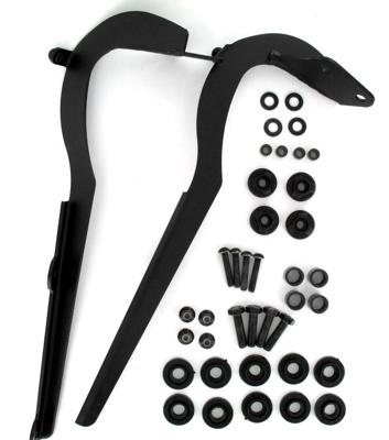 GIVI Bevestigingskit windscherm, moto en scooter, A311A