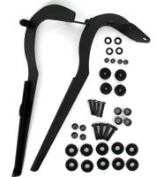 GIVI Bevestigingskit windscherm, moto en scooter, A311A