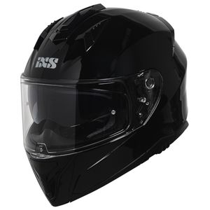 IXS IXS217 1.0, Integraalhelm, Zwart