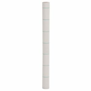 VidaXL Worteldoek 1,5x50 m polypropeen wit