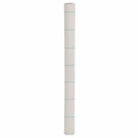 VidaXL Worteldoek 1,5x50 m polypropeen wit - thumbnail