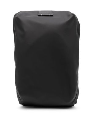 Côte&Ciel sac à dos à pochette pour ordinateur - Noir