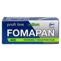Foma Fomapan 400 120 Medium Format Film