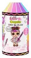 MGA Entertainment L.O.L. Surprise! Loves CRAYOLA - Color Me Studio speelfiguur Assortiment product