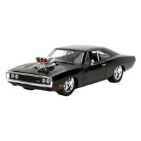 Jada Toys Jada fast&furious (1) 1970 dodge charger 1:24