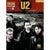 Hal Leonard Drum Play-Along U2 drumboek