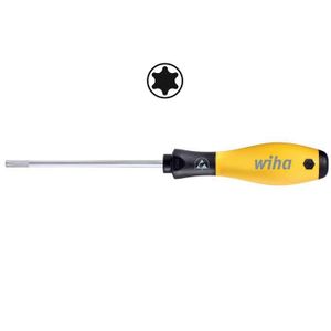 ESD TORX schroevendraaier 362ESD T8 x 60 SoftFinish Wiha