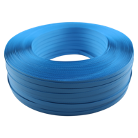 Omsnoeringsband | PP | 12mm | 1000m | blauw