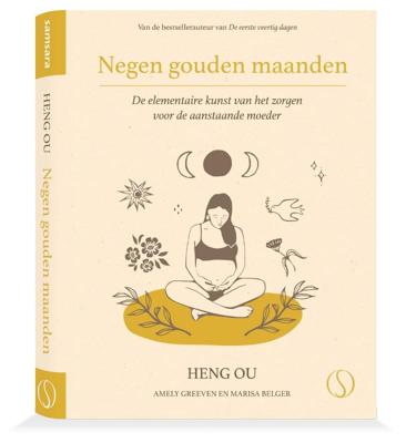 Negen gouden maanden (Hardback)