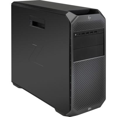 HP Z4 G4 Workstation Intel Xeon QC W-2125 4.00 GHz, 16GB DDR4, 256GB M2 + 1TB HDD SATA, NVS 310 2x DP, Win 11 Pro